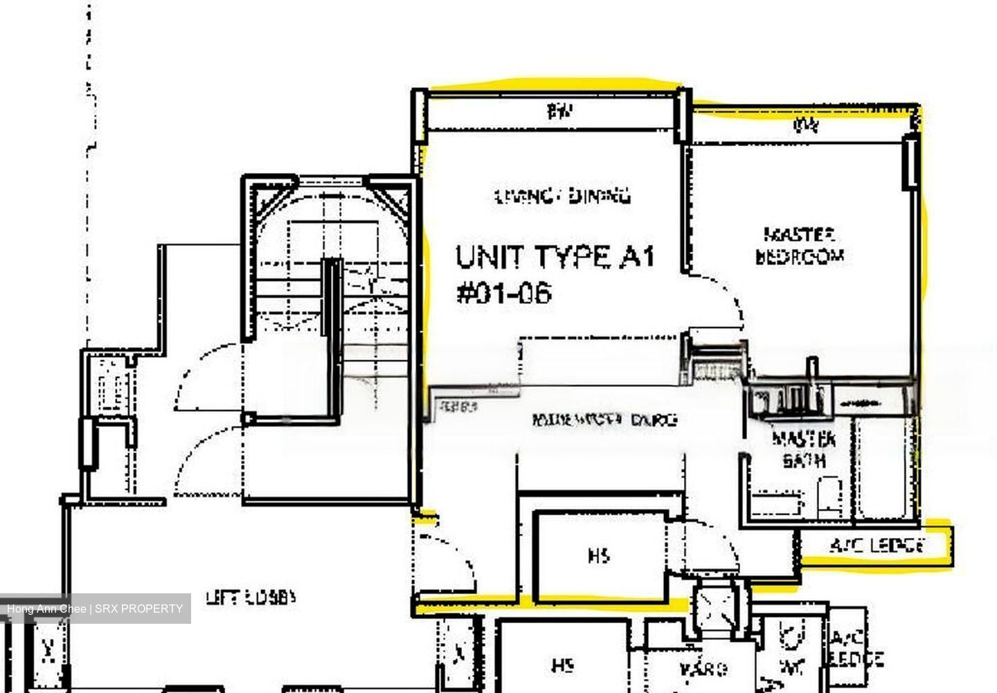 Horizon Residences (D5), Condominium #598258161